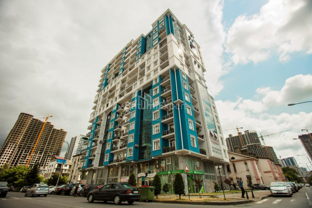 Mənzil 62 m² - Niko Pirosmani, Batumi, Gürcüstan