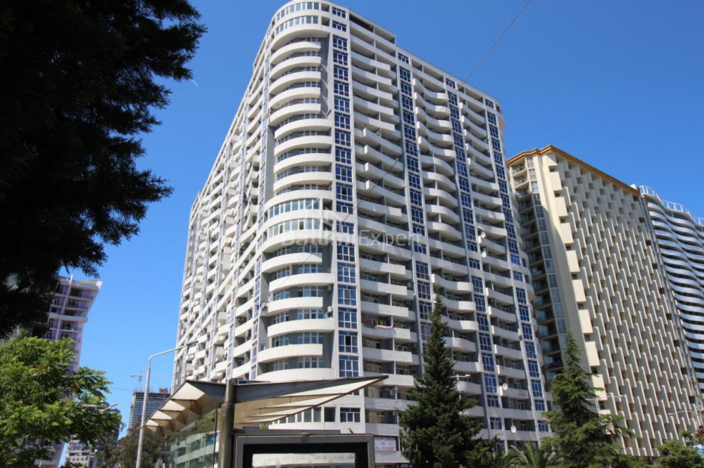 Mənzil 44 m² - Yusuf Kobaladze, Batumi, Gürcüstan