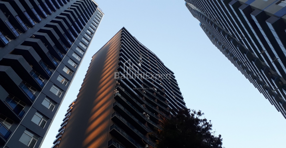 Mənzil 48 m² - Angisa, Batumi, Gürcüstan