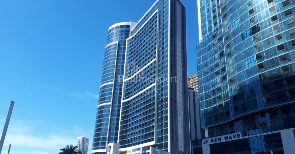 Mənzil 31.4 m² - Qəhrəmanlar Xiyabanı, Batumi, Gürcüstan