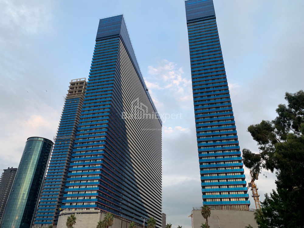 Mənzil 30 m² - Şerif Ximşiaşvili, Batumi, Gürcüstan