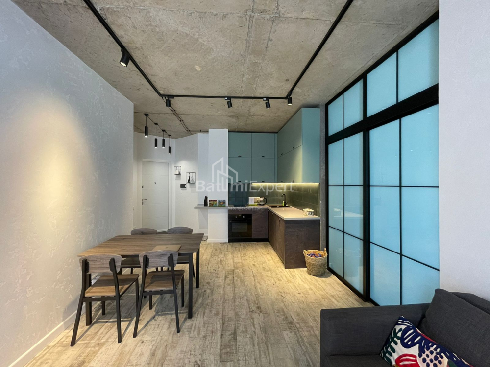 Mənzil 59.8 m² - Şalva İnasaridze, Batumi, Gürcüstan