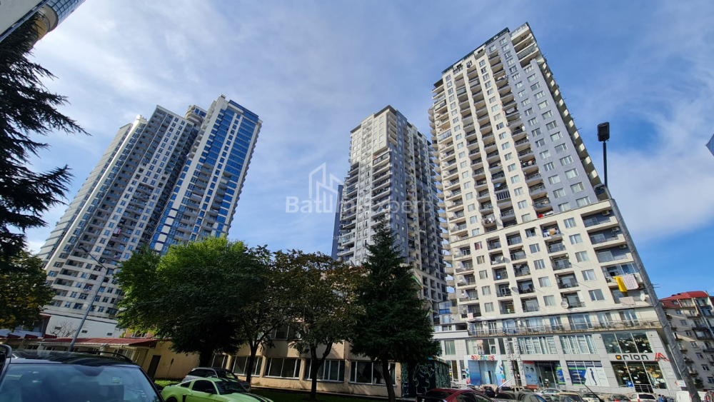 Mənzil 53 m² - Niko Pirosmani, Batumi, Gürcüstan