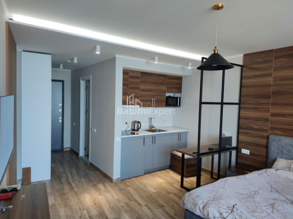 Mənzil 34.4 m² - Lech və Maria Kachinsky, Batumi, Gürcüstan