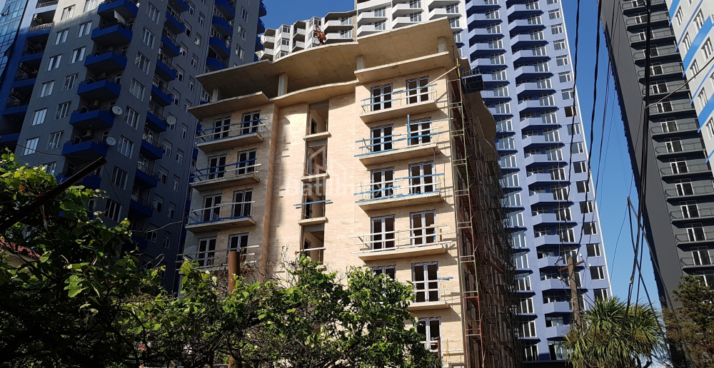 Mənzil 28 m² - Şerif Ximşiaşvili, Batumi, Gürcüstan