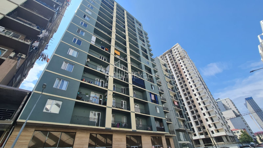 Mənzil 40 m² - Lado Qudiaşvili, Batumi, Gürcüstan