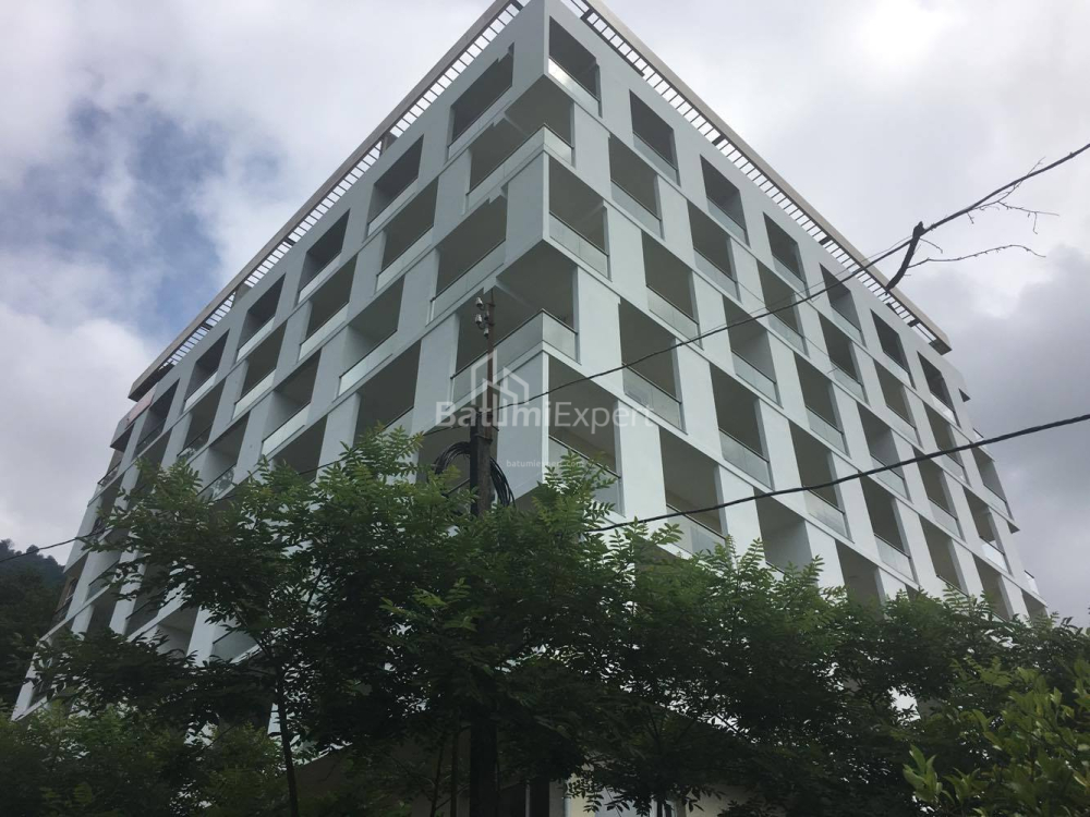 Mənzil 42 m² - İlk çağırılan Andrew, Kvariati, Gürcüstan
