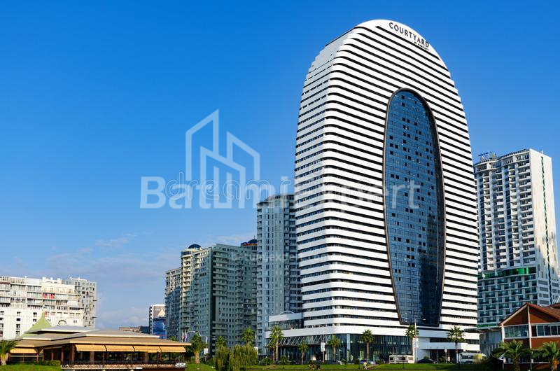 Mənzil 51 m² - Şerif Ximşiaşvili, Batumi, Gürcüstan
