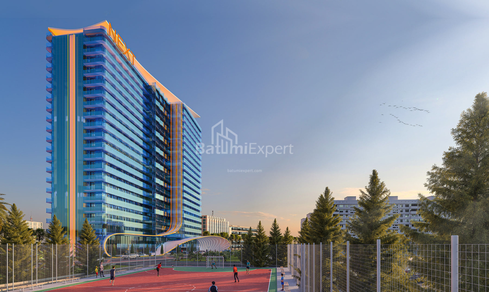 Mənzil 28.1 m² - Şalva İnasaridze, Batumi, Gürcüstan
