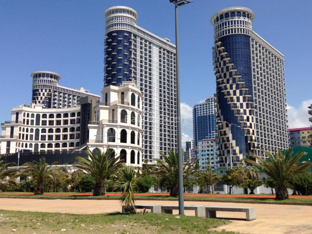 Mənzil 30 m² - Şerif Ximşiaşvili, Batumi, Gürcüstan