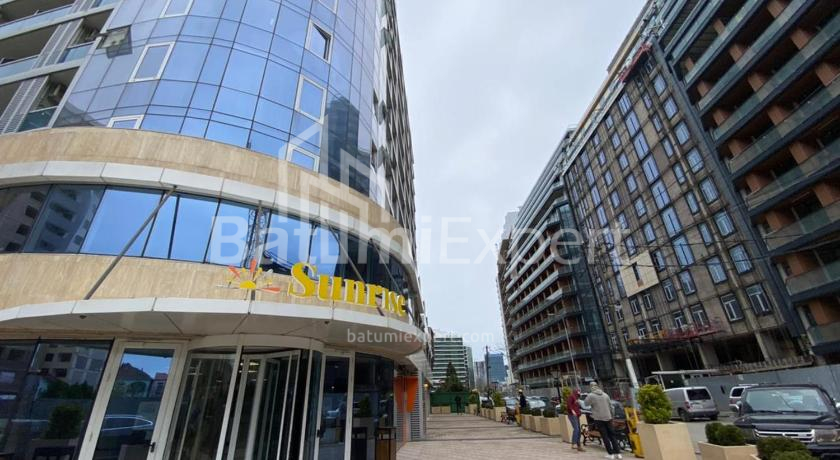 Mənzil 49.2 m² - Lech və Maria Kachinsky, Batumi, Gürcüstan