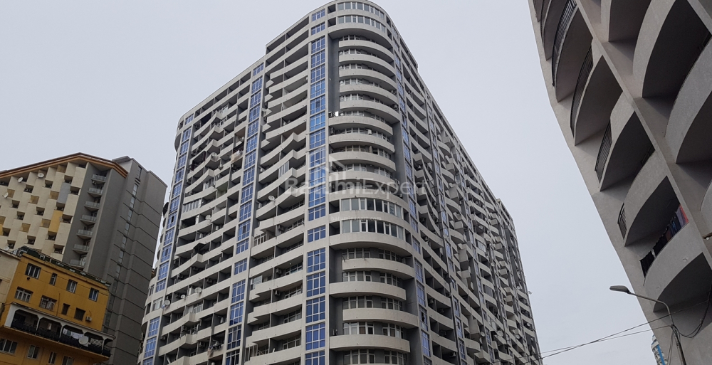 Mənzil 28 m² - Yusuf Kobaladze, Batumi, Gürcüstan