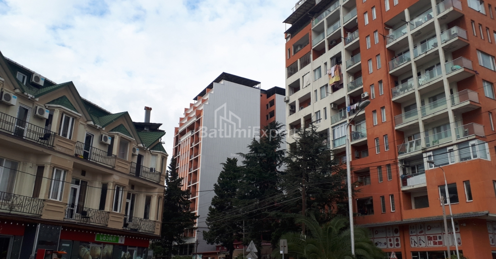 Mənzil 45 m² - Luki Asatiani, Batumi, Gürcüstan