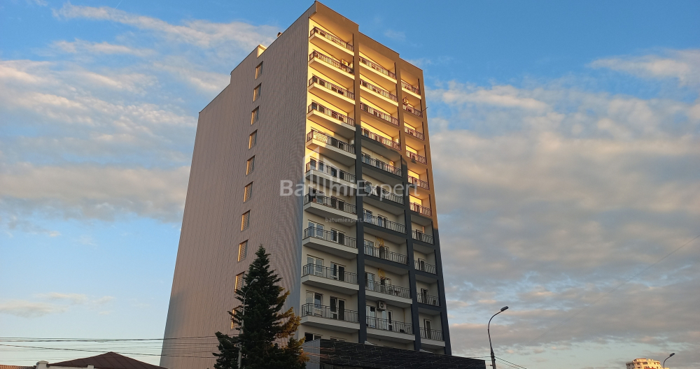 Mənzil 42 m² - hava limanı şosesi, Batumi, Gürcüstan