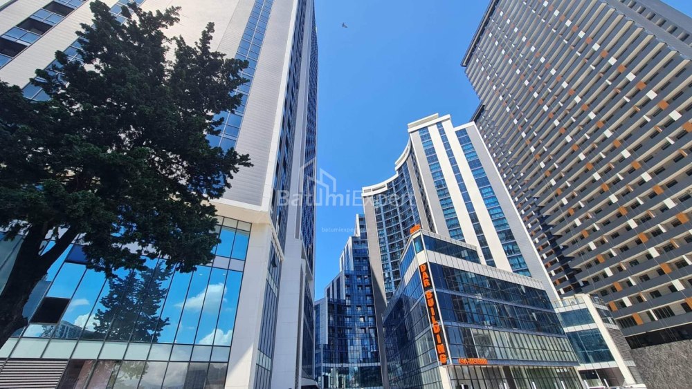 Mənzil 30 m² - Qəhrəmanlar Xiyabanı, Batumi, Gürcüstan