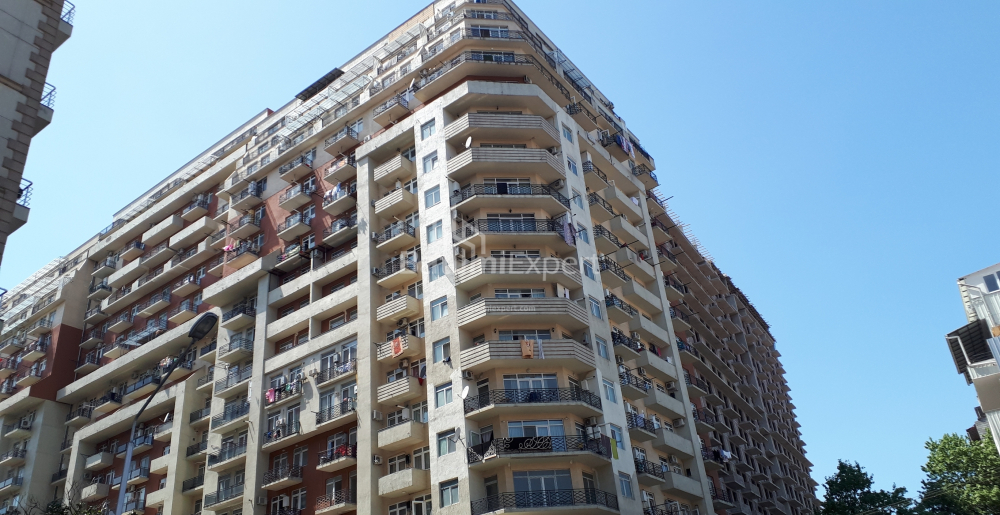 Mənzil 46.25 m² - Selima Ximşiaşvili, Batumi, Gürcüstan