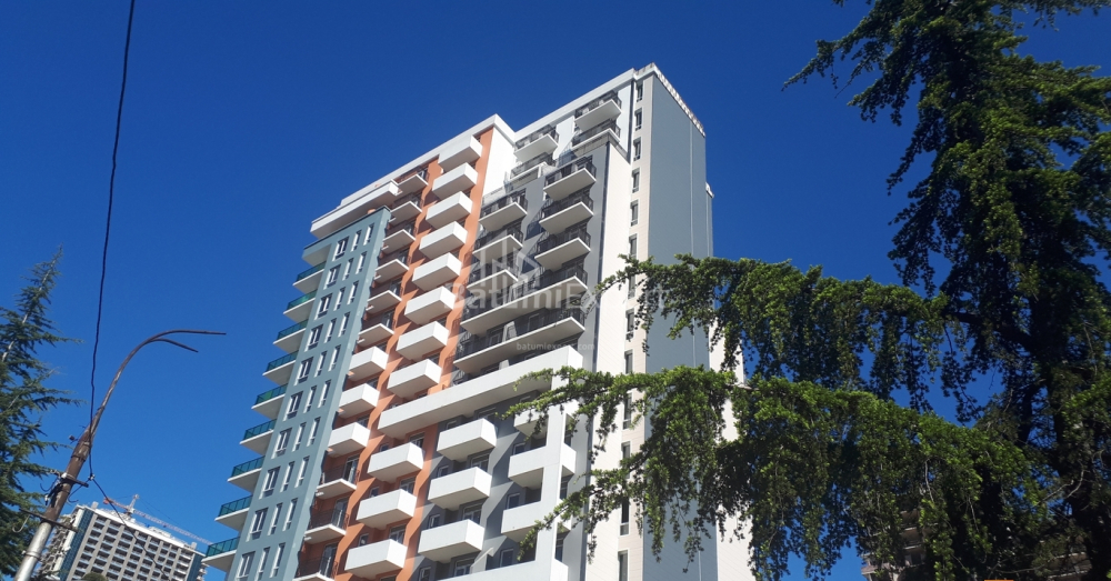 Mənzil 65 m² - Tbel-Abuseridze, Batumi, Gürcüstan