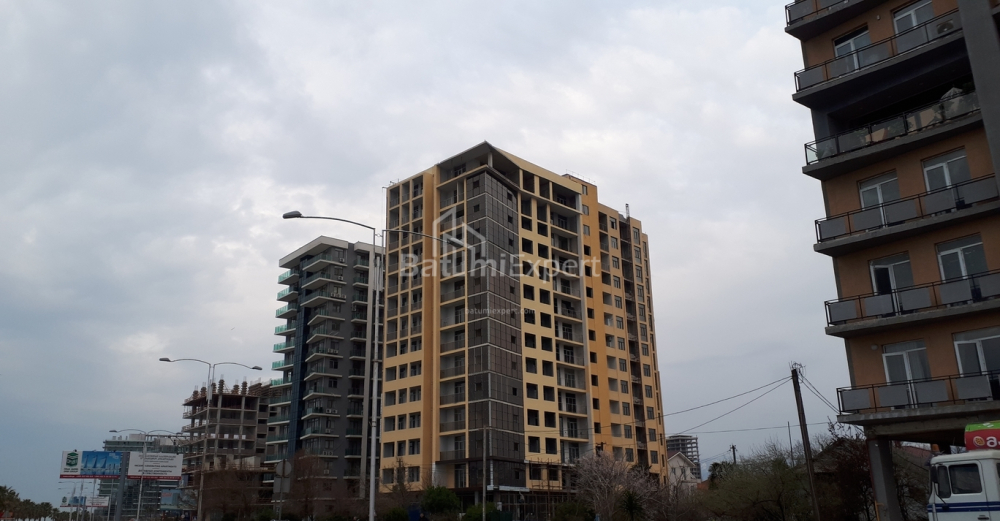 Mənzil 49.2 m² - Şerif Ximşiaşvili, Batumi, Gürcüstan
