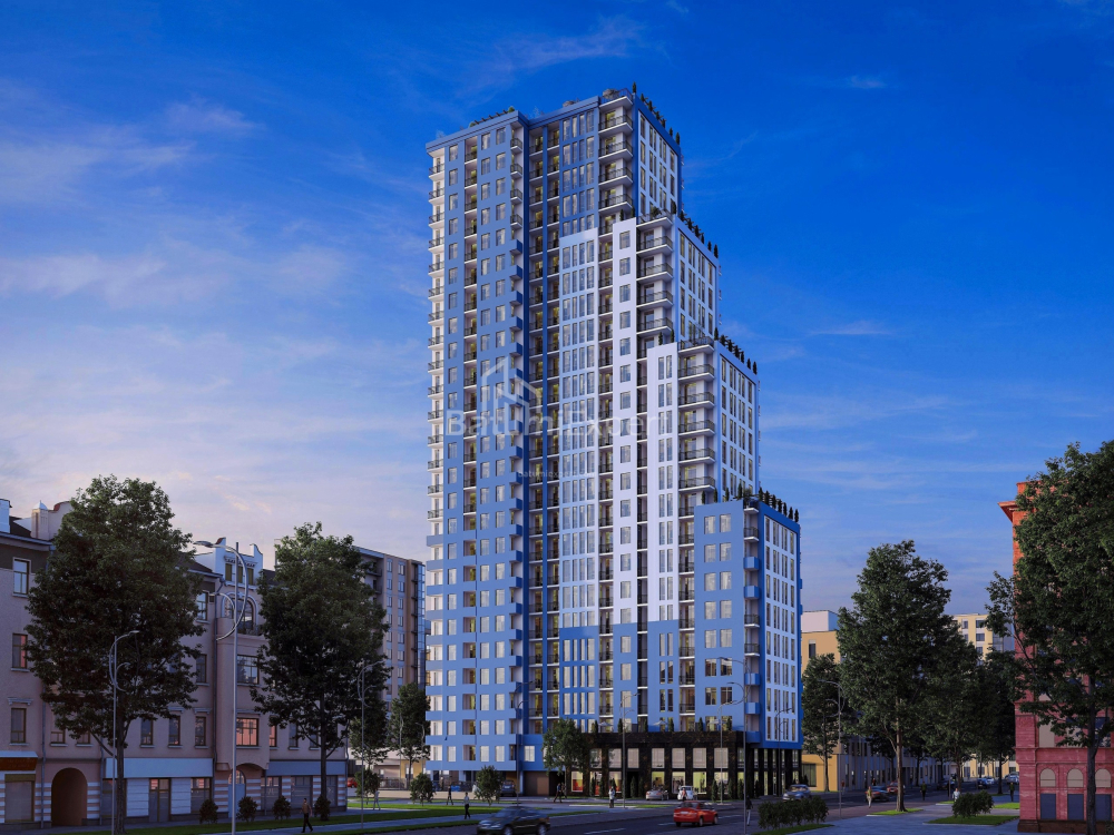 Mənzil 100 m² - Ekvtime Takaişvili, Batumi, Gürcüstan