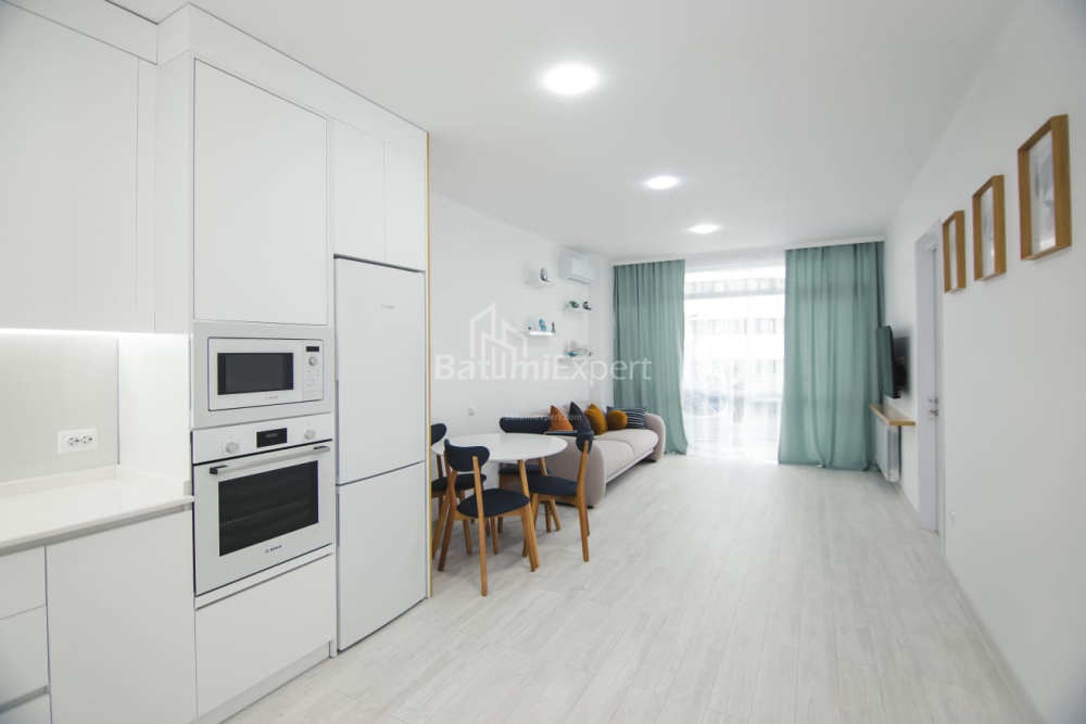 Mənzil 74 m² - Zuraba Qorqiladze, Batumi, Gürcüstan