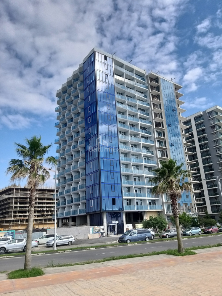Mənzil 24 m² - Lech və Maria Kachinsky, Batumi, Gürcüstan