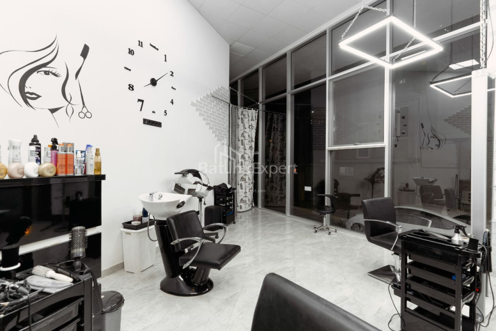 Ofis 60 m² - Niko Pirosmani, Batumi, Gürcüstan
