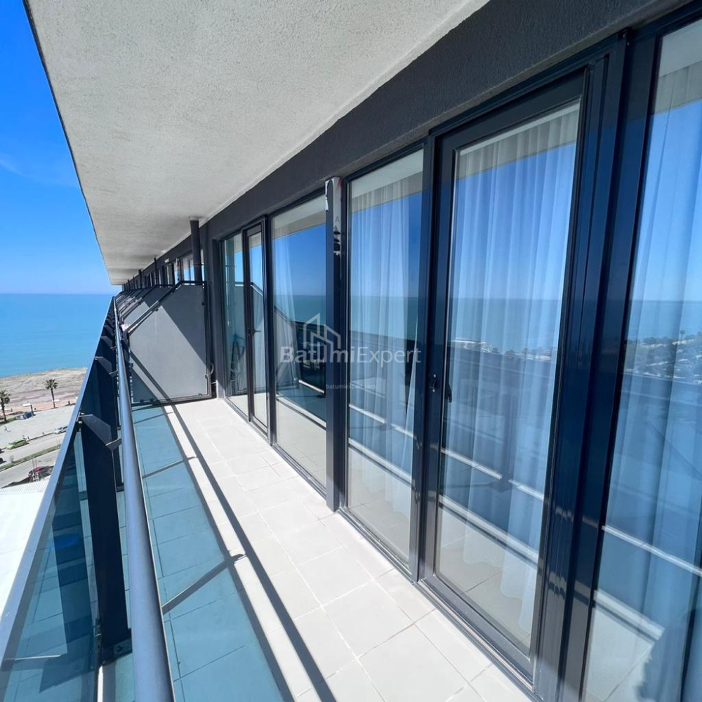Mənzil 57 m² - Lech və Maria Kachinsky, Batumi, Gürcüstan