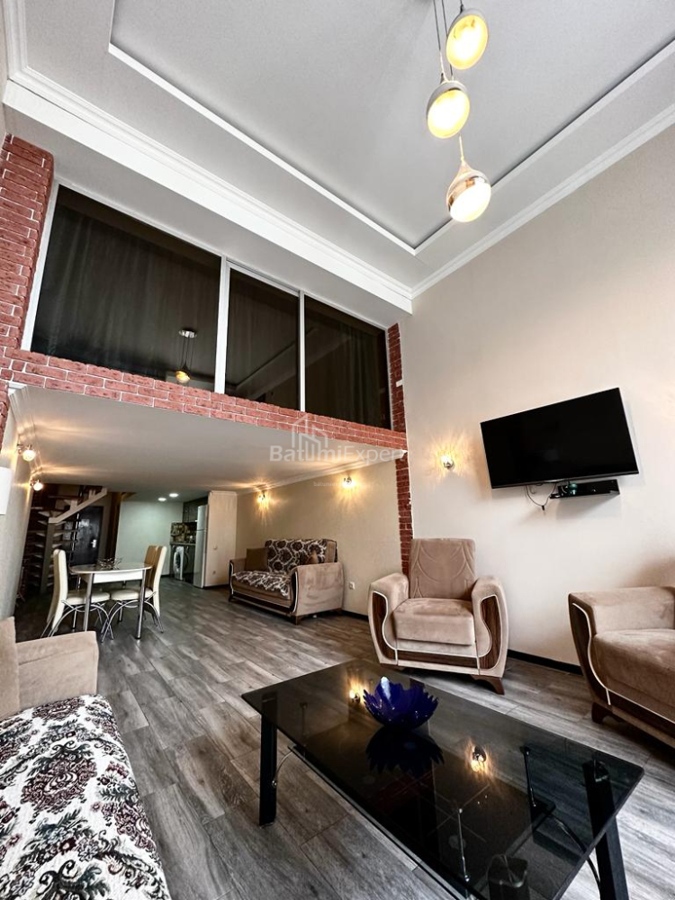 Mənzil 90 m² - Yusuf Kobaladze, Batumi, Gürcüstan