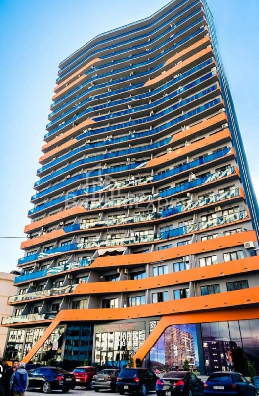 Mənzil 33 m² - Şalva İnasaridze, Batumi, Gürcüstan