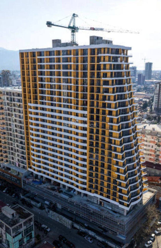 Mənzil 42.9 m² - Xaydarə Abaşidze, Batumi, Gürcüstan