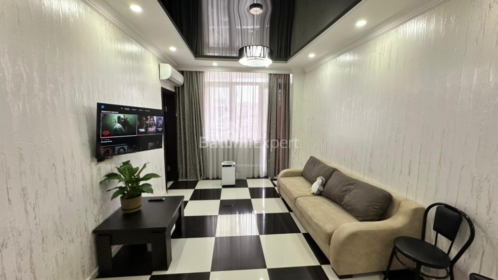 Mənzil 62 m² - Şalva İnasaridze, Batumi, Gürcüstan