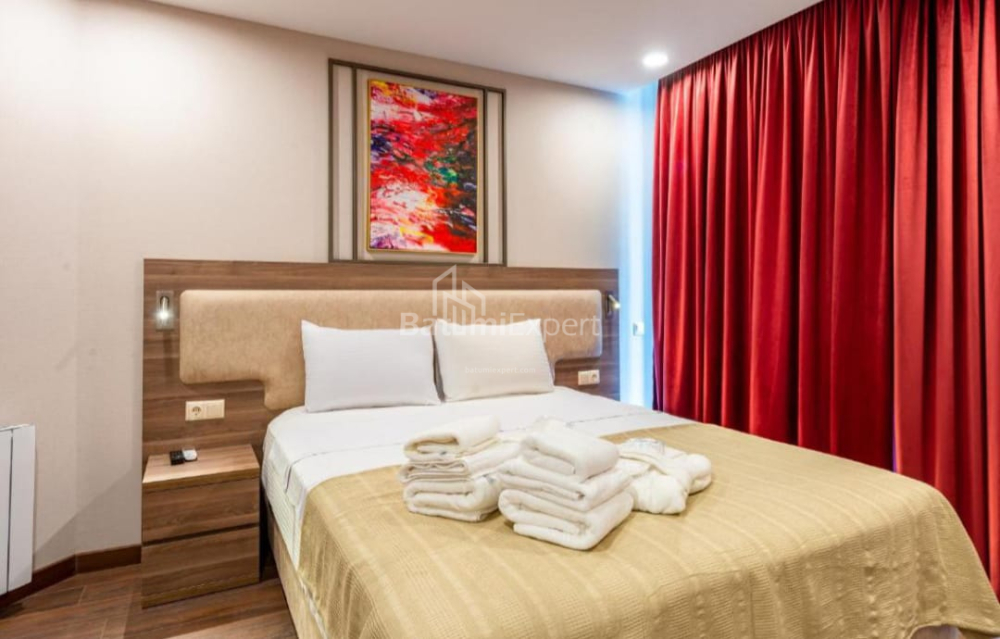 Mənzil 35.6 m² - Adlia, Batumi, Gürcüstan