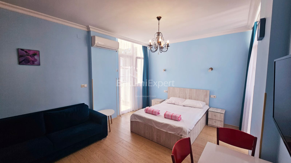 Mənzil 30 m² - Şahzadə Tamara, Makhinjauri, Gürcüstan