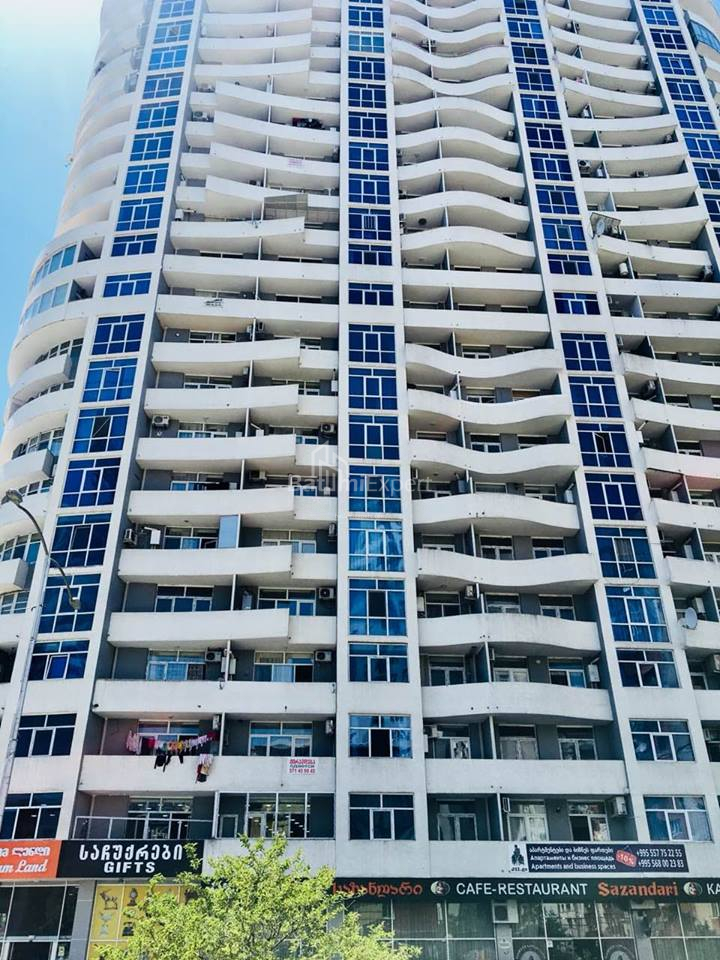 Mənzil 93 m² - Yusuf Kobaladze, Batumi, Gürcüstan