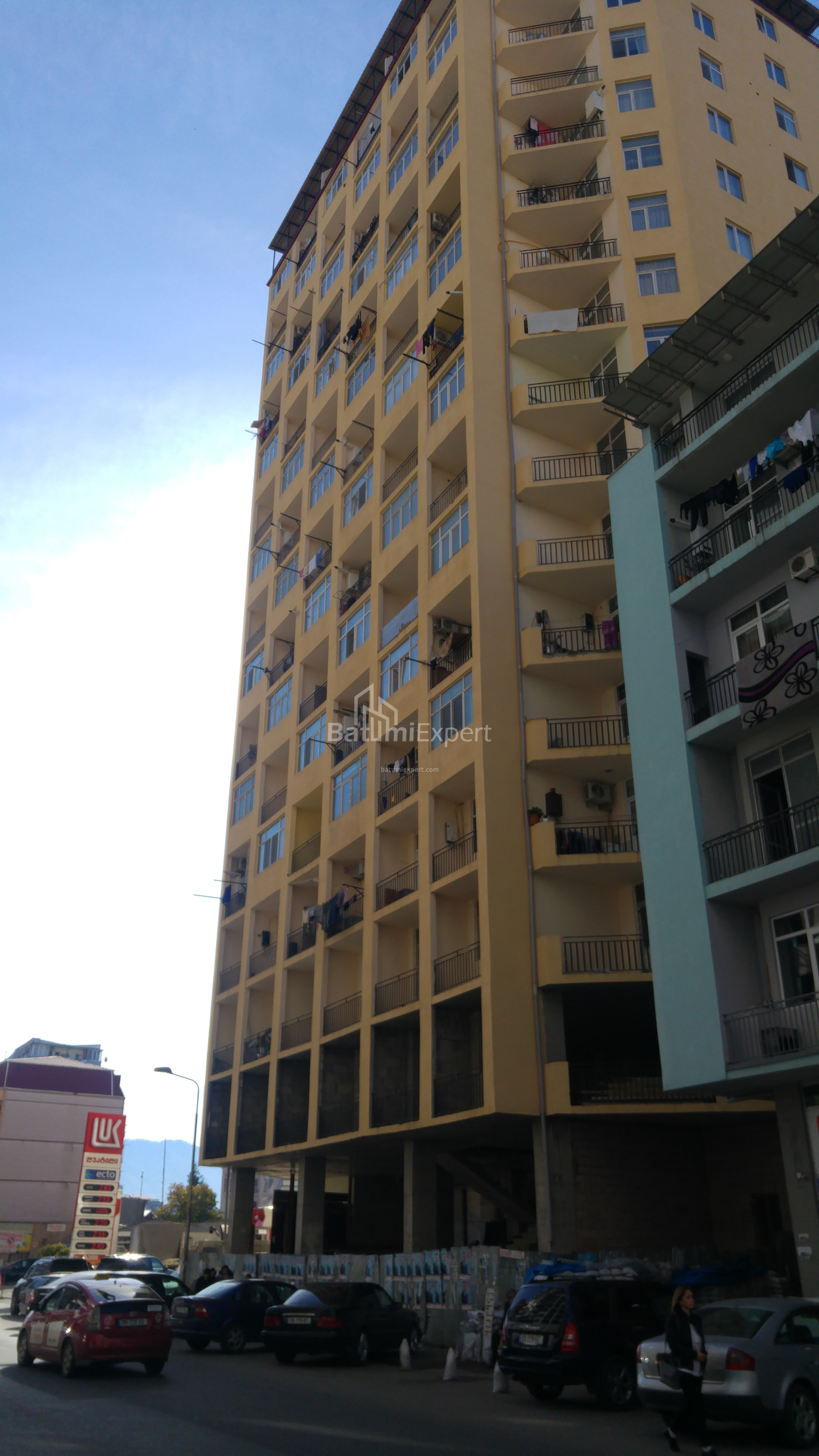 Mənzil 60 m² - Petra Bagrationi, Batumi, Gürcüstan