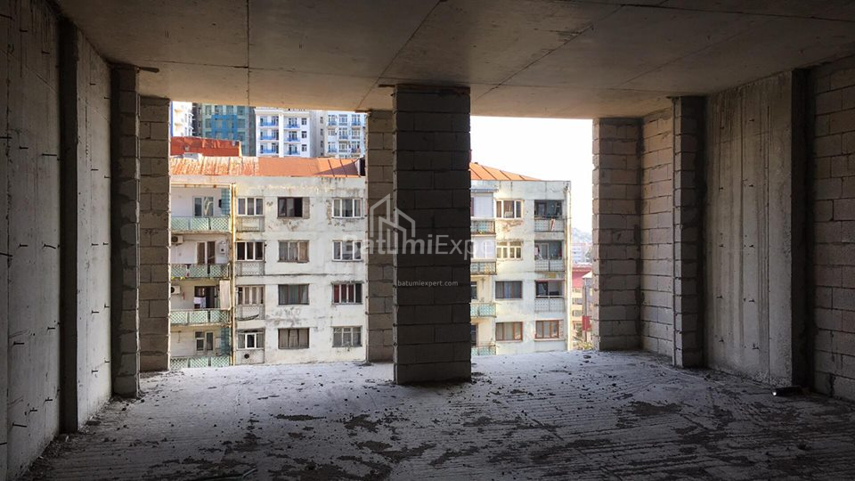 Mənzil 40 m² - İvane Cavaxişvili, Batumi, Gürcüstan