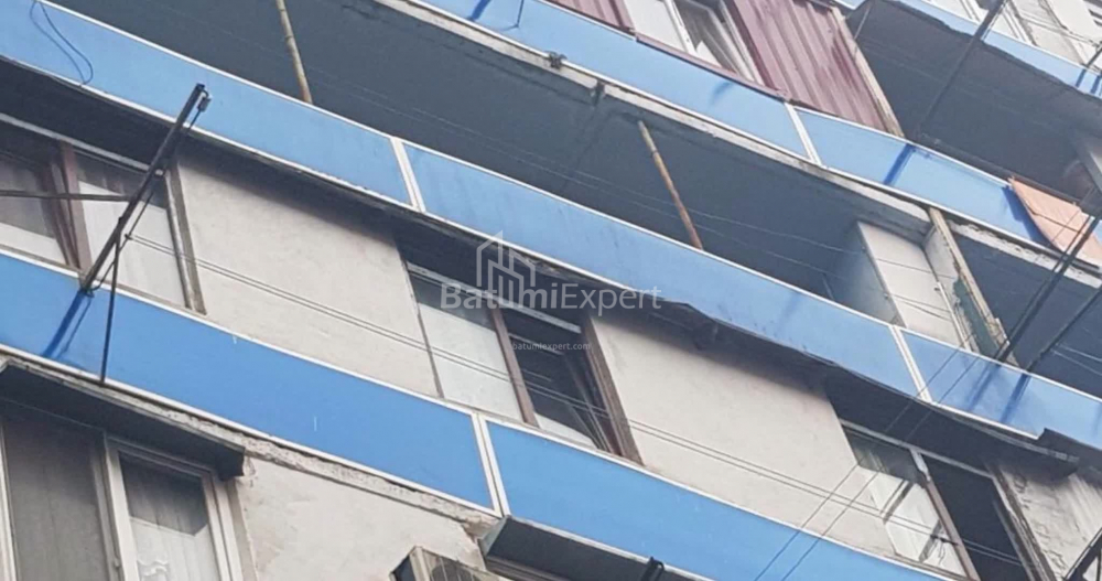 Mənzil 50 m² - Mixail Lermontov, Batumi, Gürcüstan