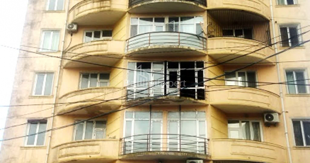 Mənzil 50 m² - Aleksandra Puşkin, Batumi, Gürcüstan