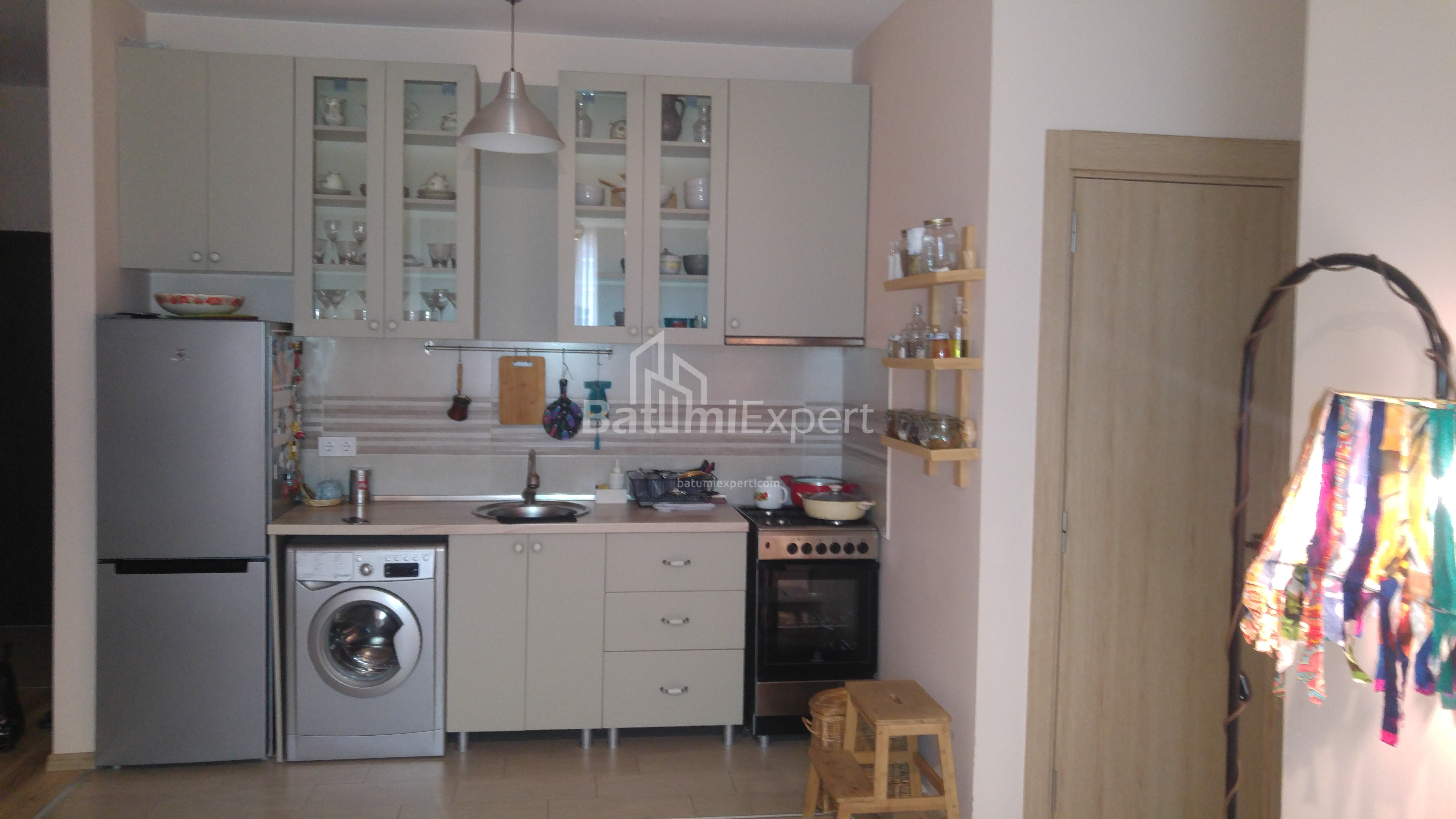 Mənzil 69.9 m² - Niko Pirosmani, Batumi, Gürcüstan
