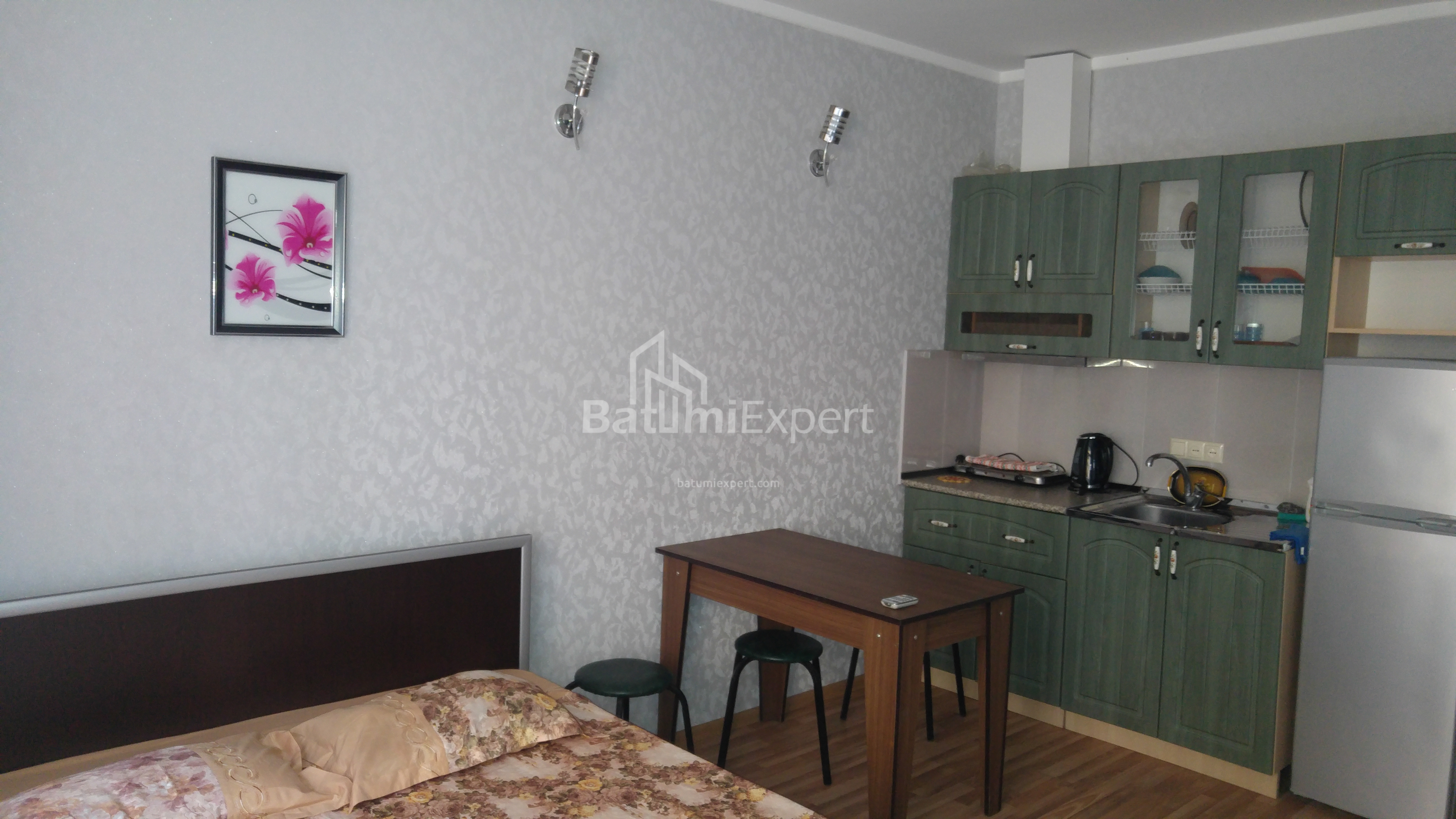 Mənzil 35 m² - Şerif Ximşiaşvili, Batumi, Gürcüstan