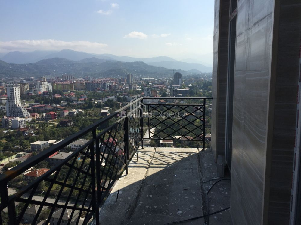 Mənzil 38.4 m² - Şerif Ximşiaşvili, Batumi, Gürcüstan