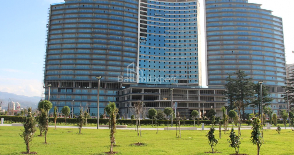 Mənzil 172.01 m² - Lech və Maria Kachinsky, Batumi, Gürcüstan