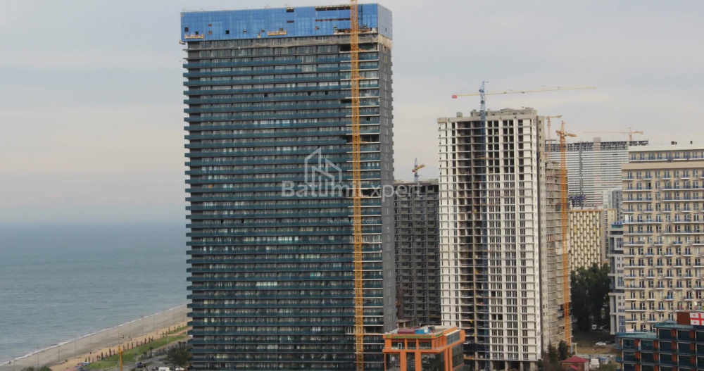 Mənzil 50 m² - Şerif Ximşiaşvili, Batumi, Gürcüstan