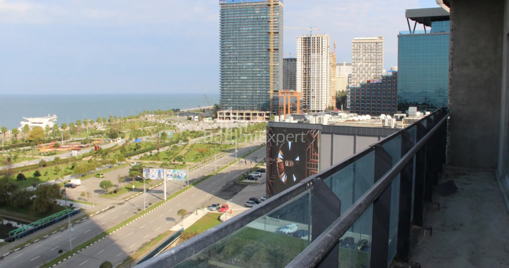 Mənzil 75.75 m² - Lech və Maria Kachinsky, Batumi, Gürcüstan