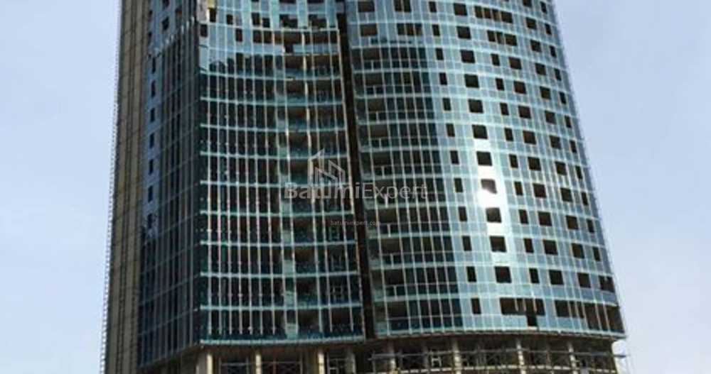 Mənzil 34 m² - Qəhrəmanlar Xiyabanı, Batumi, Gürcüstan