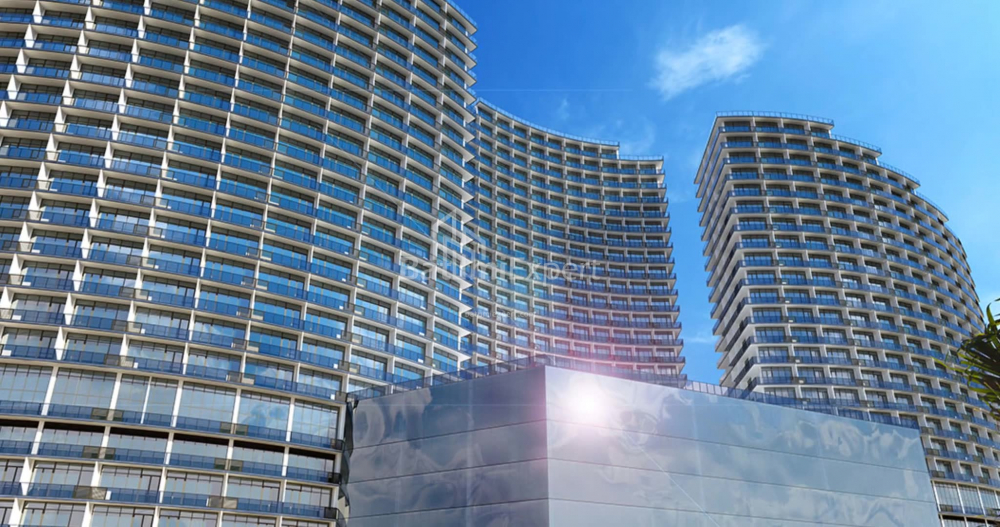 Mənzil 75.75 m² - Lech və Maria Kachinsky, Batumi, Gürcüstan