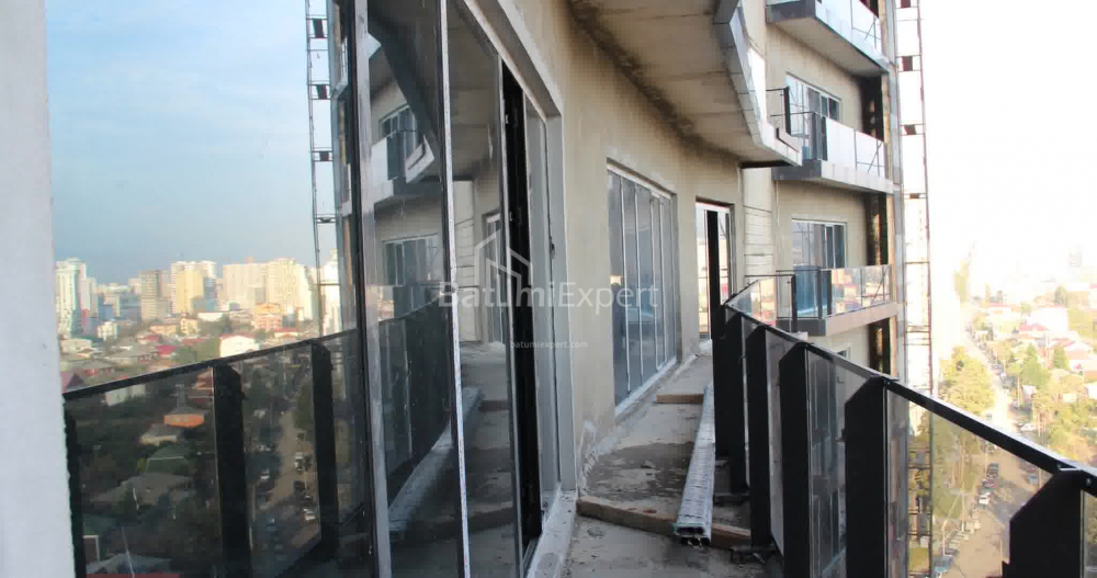 Mənzil 63.35 m² - Lech və Maria Kachinsky, Batumi, Gürcüstan