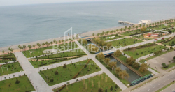Mənzil 75.89 m² - Lech və Maria Kachinsky, Batumi, Gürcüstan