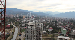 Mənzil 63.6 m² - Lech və Maria Kachinsky, Batumi, Gürcüstan