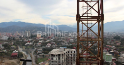 Mənzil 89.68 m² - Lech və Maria Kachinsky, Batumi, Gürcüstan